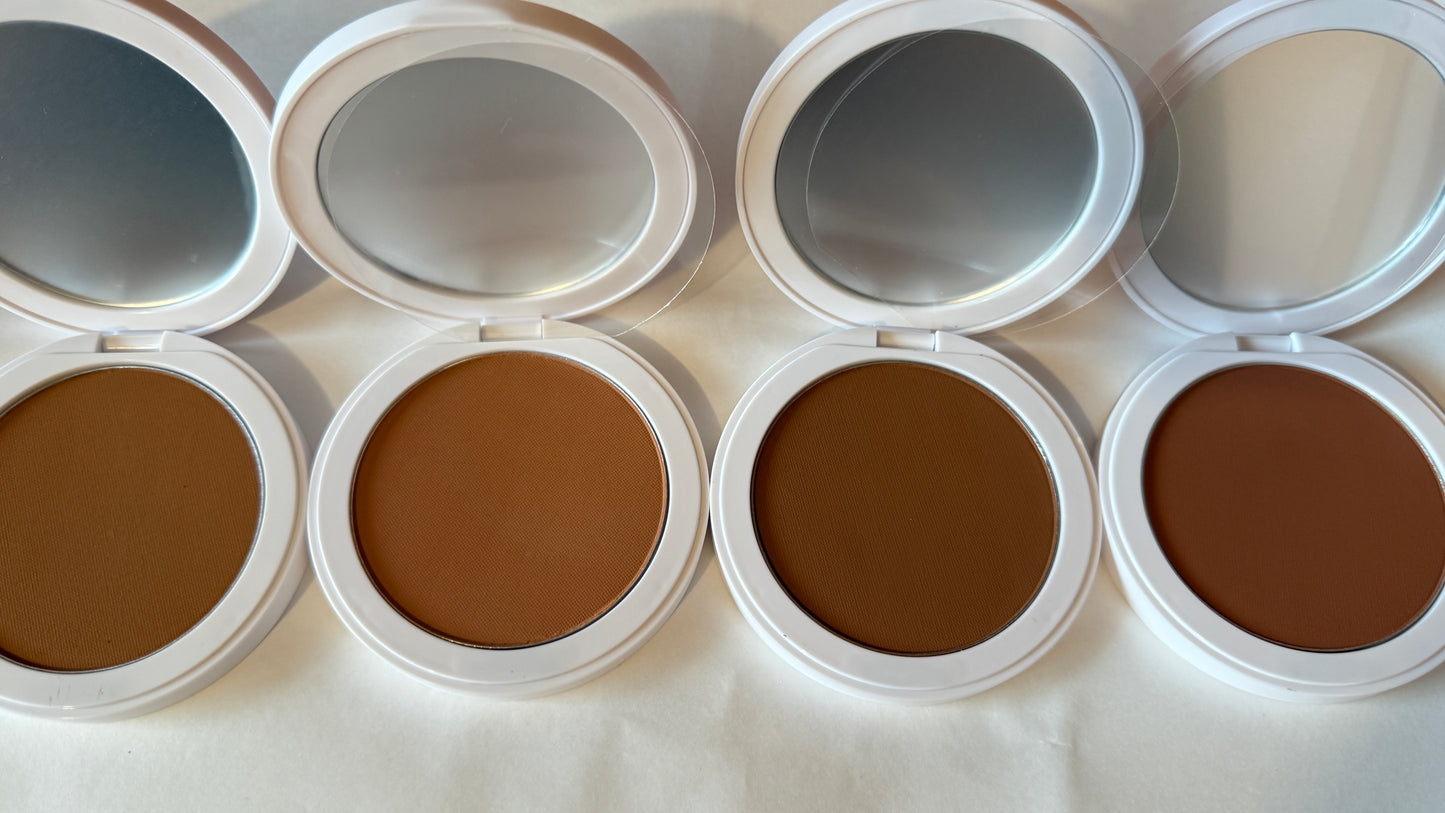 POWDER BRONZER