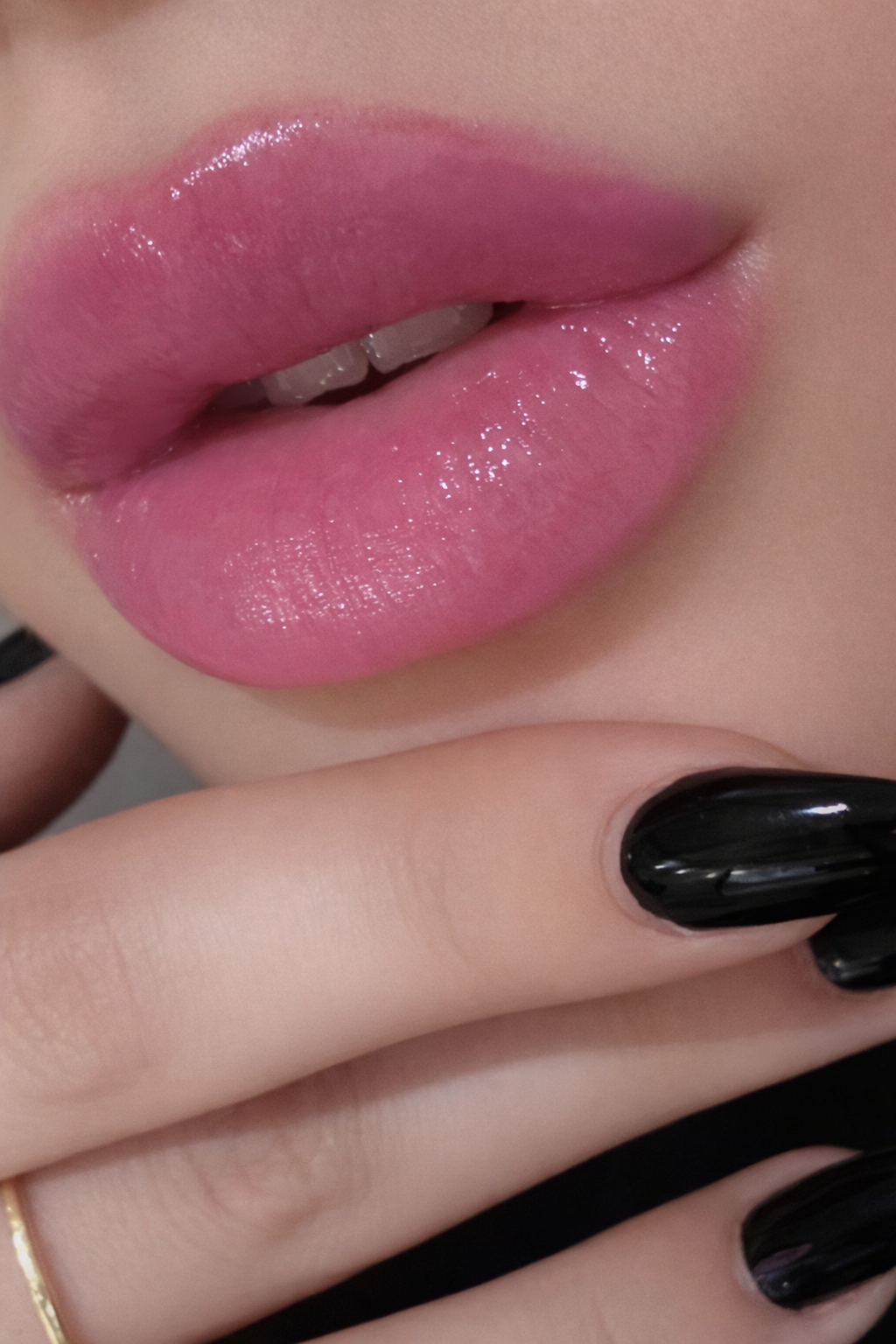 Gloss & Tint & Keychain