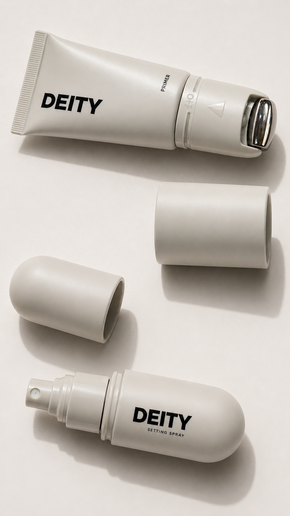 SET: Primer & Setting Spray