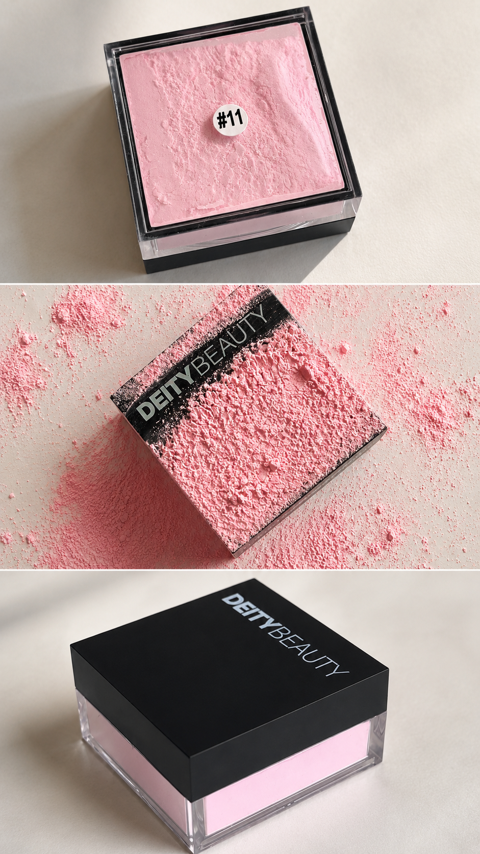 SETTING POWDER