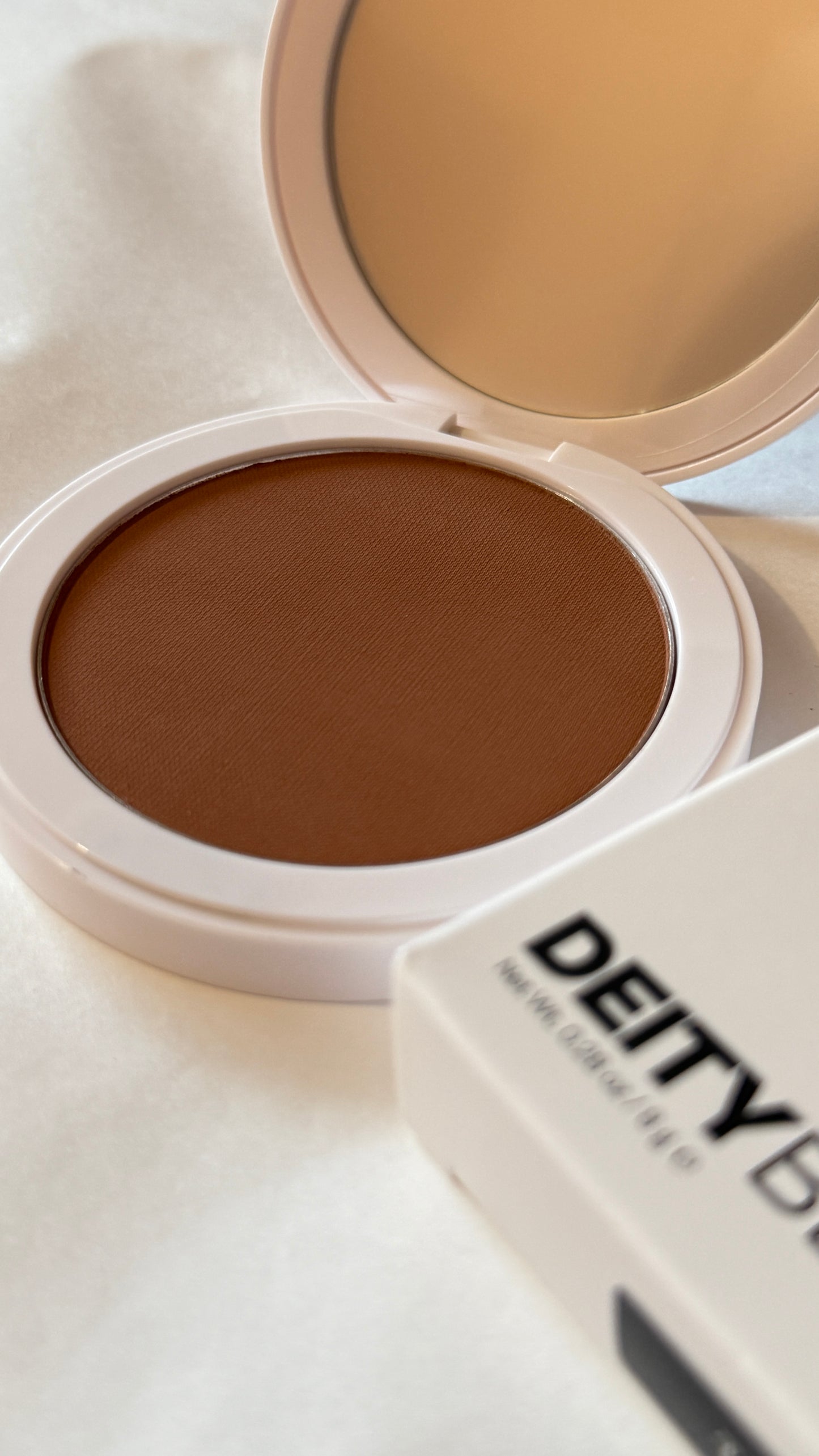 POWDER BRONZER