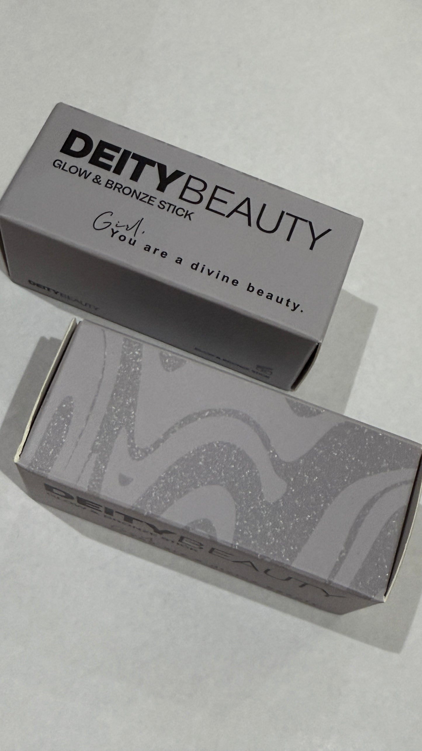 Glow & Bronze Body Stick