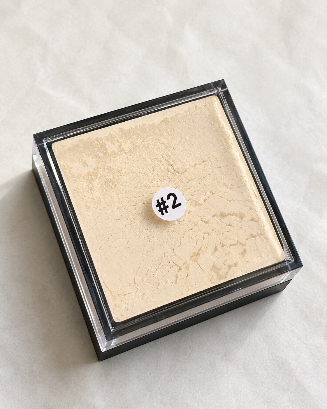 SETTING POWDER
