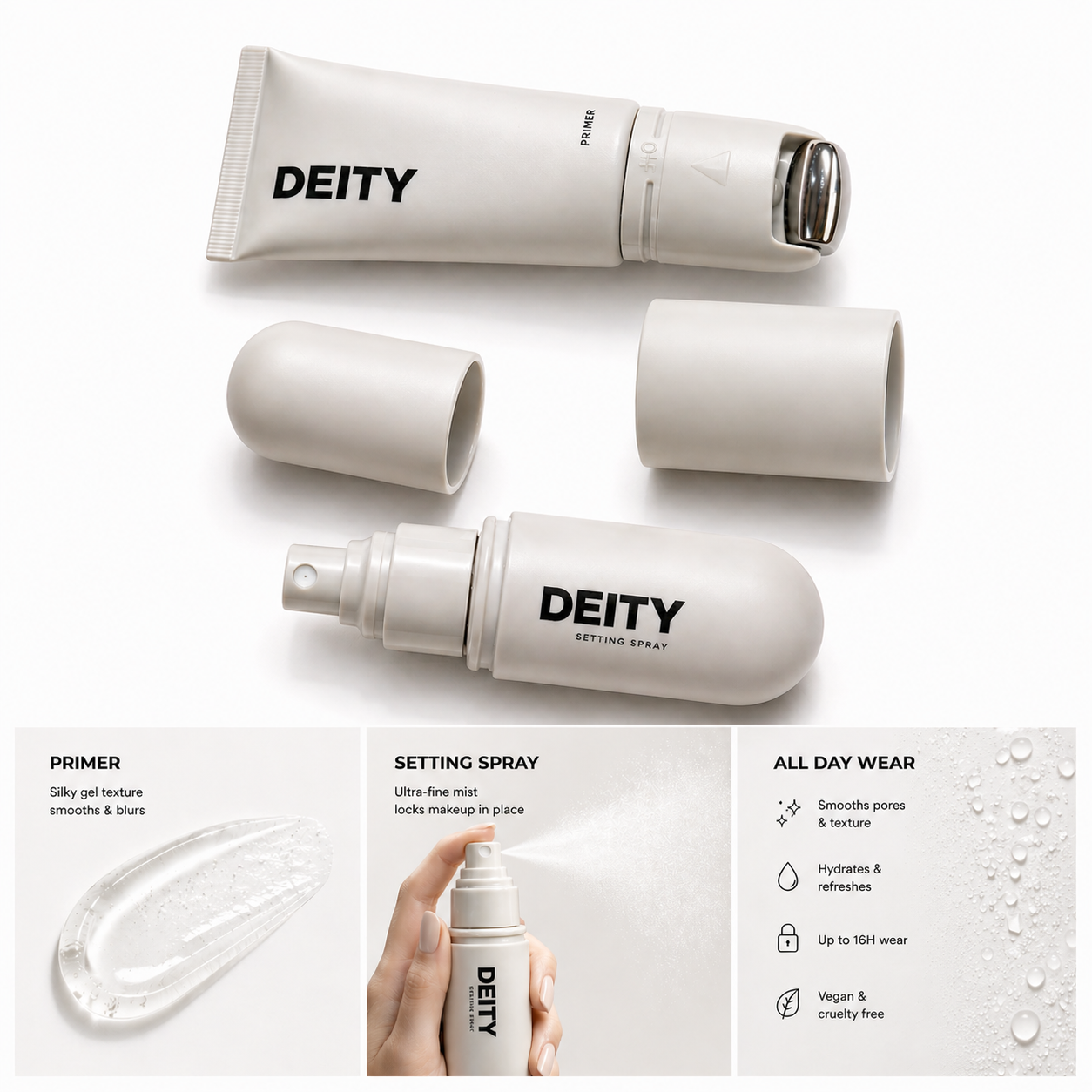 SET: Primer & Setting Spray