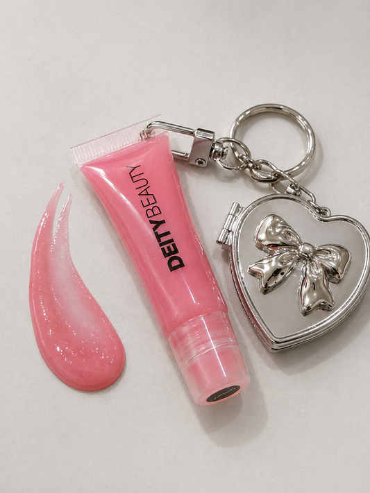 Gloss & Tint & Keychain
