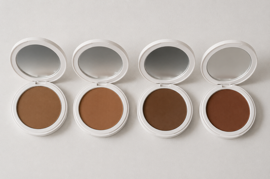 POWDER BRONZER